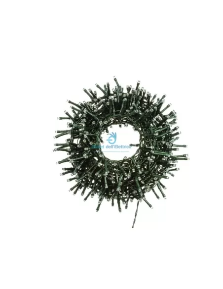 Giocoplast 01809885 35 goldene LED-Glühwürmchen